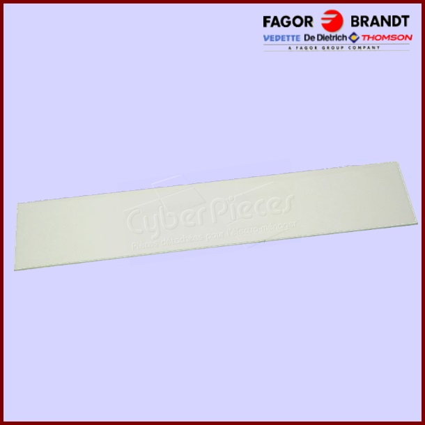 Fronton de balconnet FG7B000A8