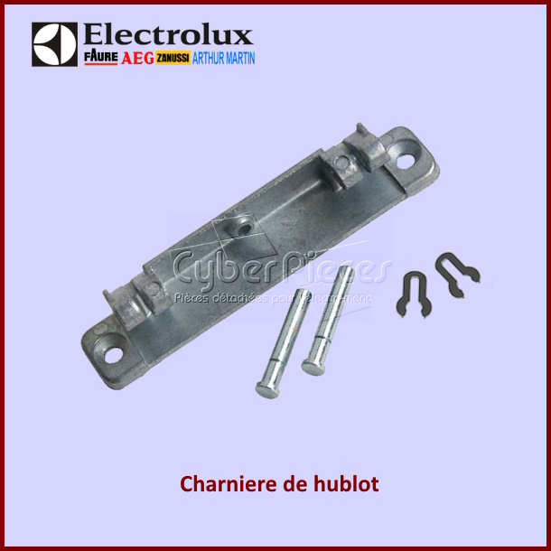 Charnière de porte Electrolux 8996454172603