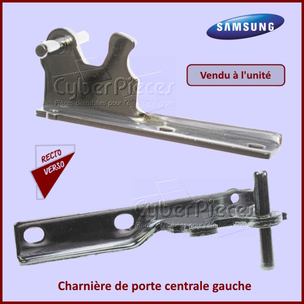 Charnière centrale Samsung DA6101443A