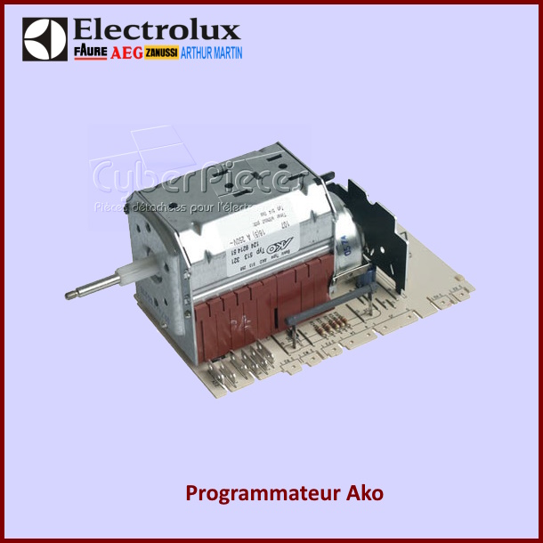Programmateur Ako Electrolux 1249214519