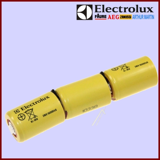 Kit de 3 batteries 4055019097