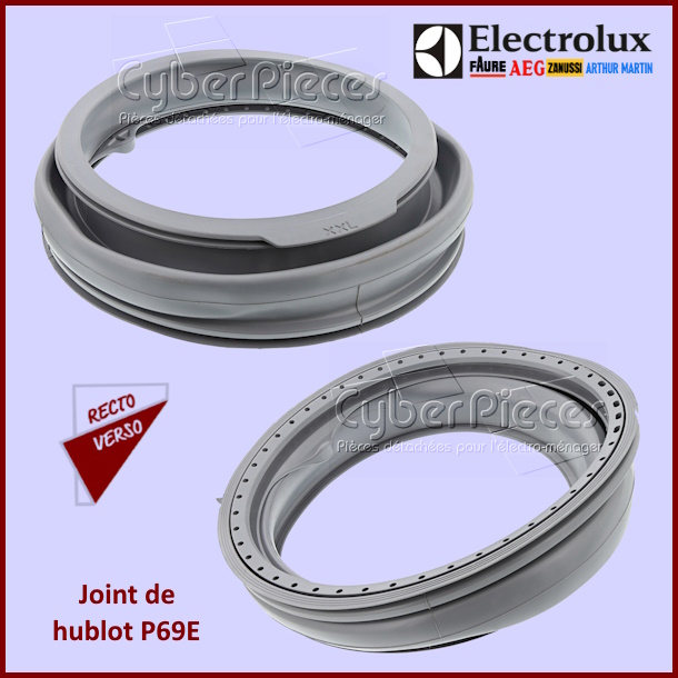 Joint de hublot P69E Electrolux 140028468035