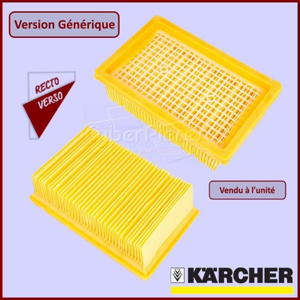 Filtre Hepa Karcher 28630050