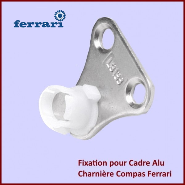 Fixation Charnière FERRARI 5B4 LS133