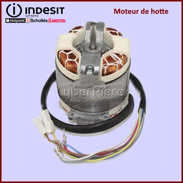 Moteur de hotte Indesit C00384335