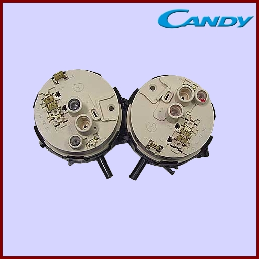 Pressostat Double 41016499 - Pièces lave-vaisselle