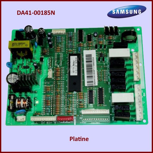 Platine Samsung DA41-00185N