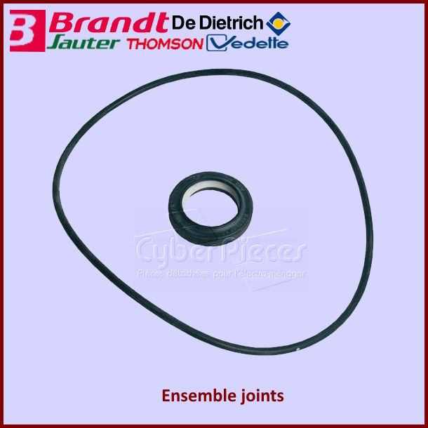 Ensemble joints Brandt 52X1713