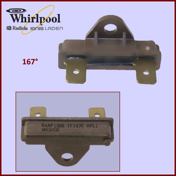 Thermo Fusible 167° Whirlpool