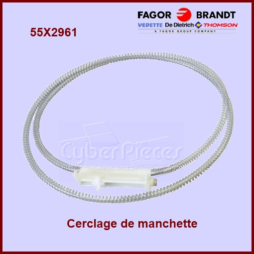 Ressort manchette Brandt 55x2961