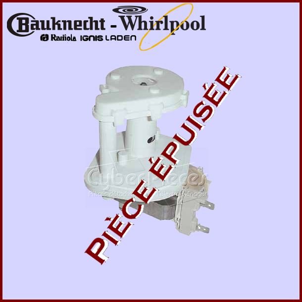 Pompe Whirlpool 481936018164***Piece bientot epuisee***