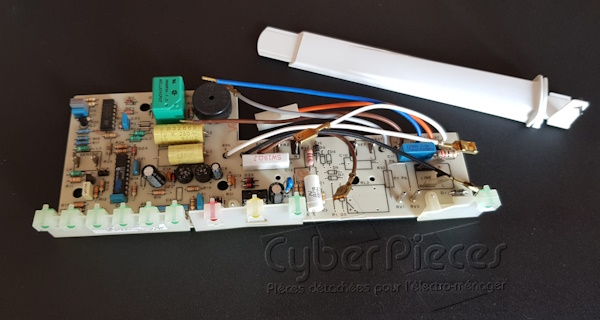 Carte électronique Electrolux 2057874915
