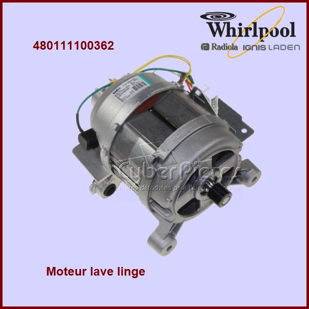 Moteur Acc U126g65 1400 - 480111100362