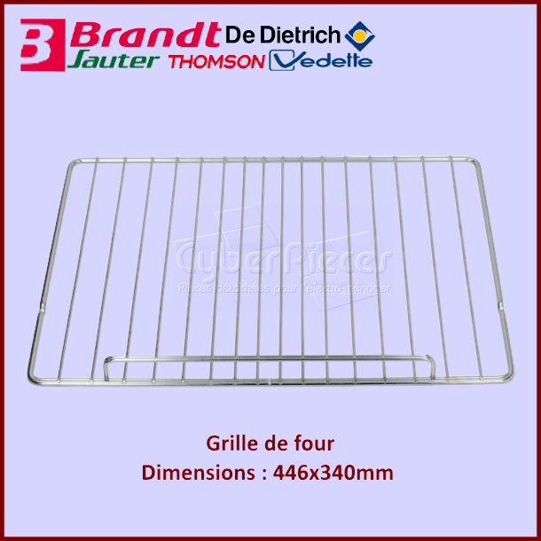 Grille de four Brandt AS0023926