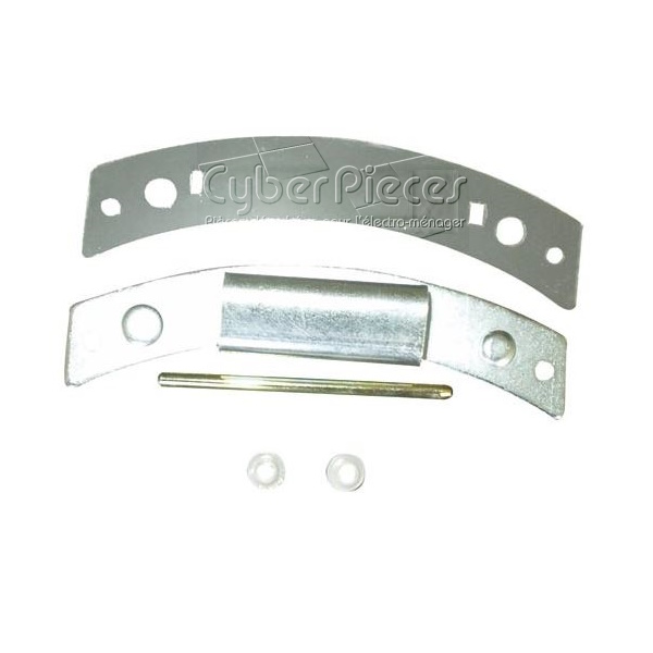 Charnière de hublot Bosch 00107638