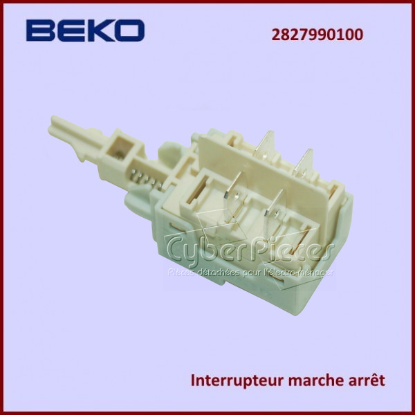 Inter Marche Arrêt Beko 2827990100