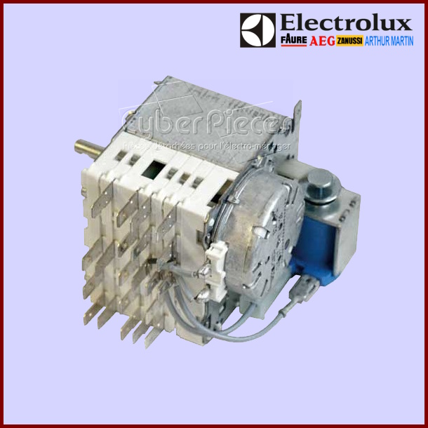 Programmateur Electrolux 1258353026