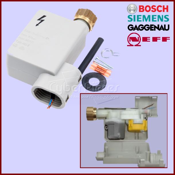 Kit de réparation aquastop Bosch 00091058