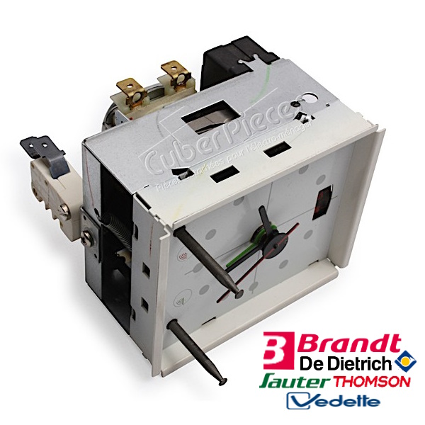 Programmateur minuteur Brandt 77X2538