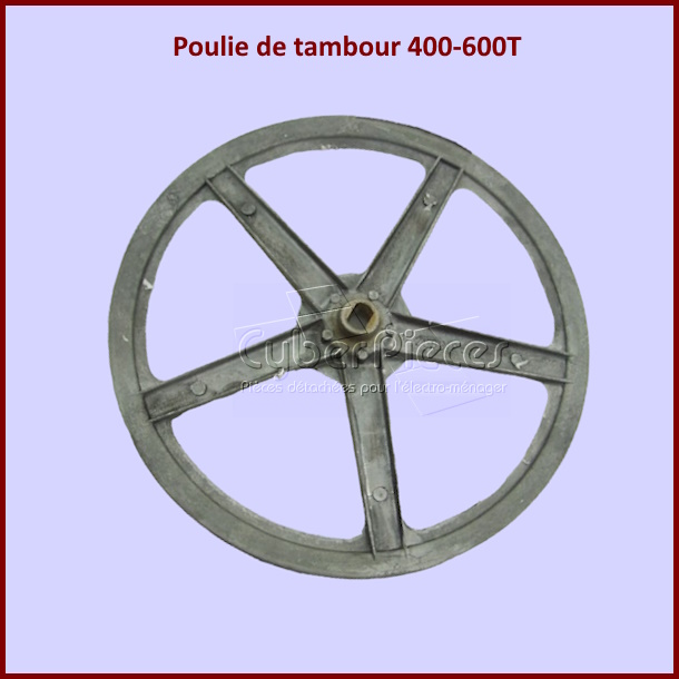 Poulie de tambour 400-600T Ardo 268019500