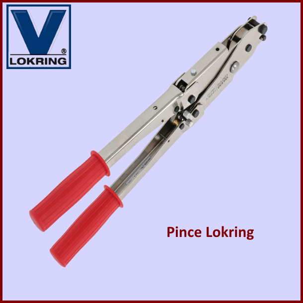 Pince LOKRING MB8 MB10 MB12