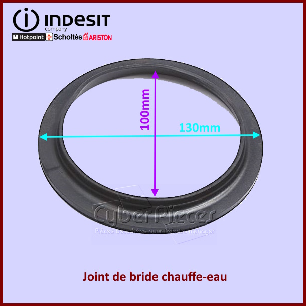 Joint de bride chauffe-eau 290153 ATLANTIC / STIEBEL / ELTRON