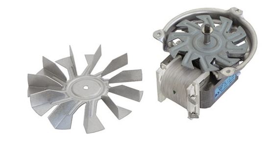 Turbine + moteur SS183121