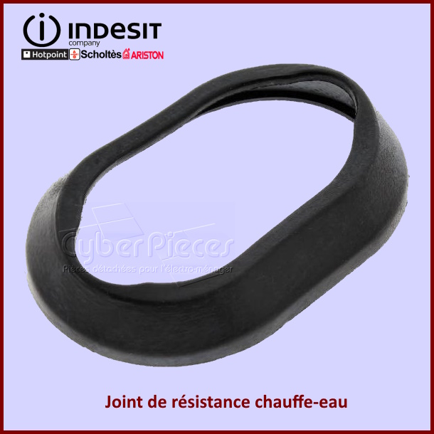 Joint de résistance chauffe-eau Indesit C00025994