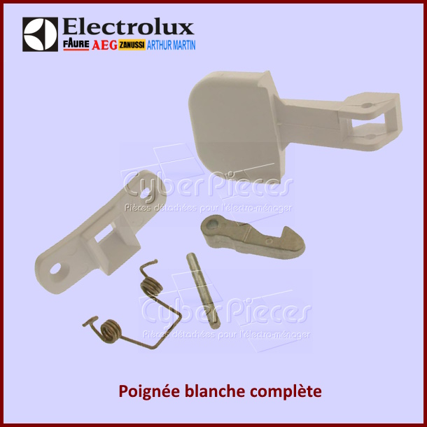 Poignée blanche Electrolux 50680858003
