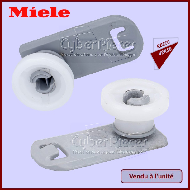 Support avec roulettes Miele 7649011