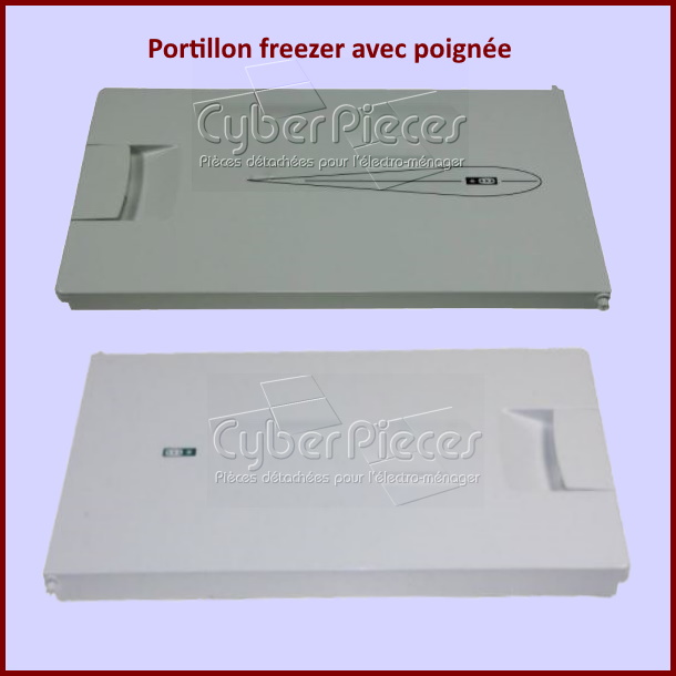 Portillon de freezer sans joint 720452300