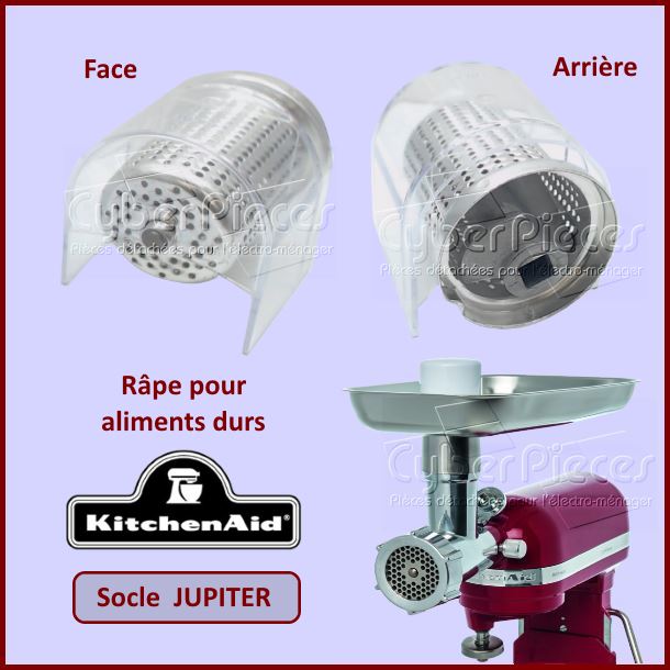 Cylindre râpe Jupiter Kitchenaid 224000