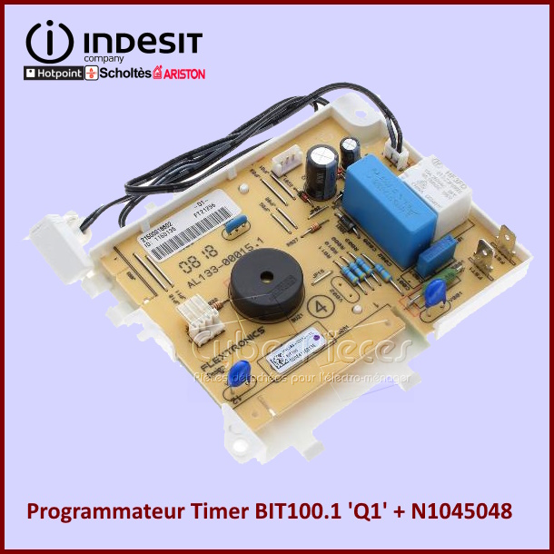 Carte électronique Indesit C00143213