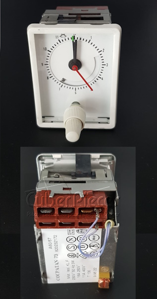 Programmateur minuterie Brandt 92X4398