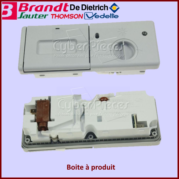 Boite à produit Brandt 32X3133