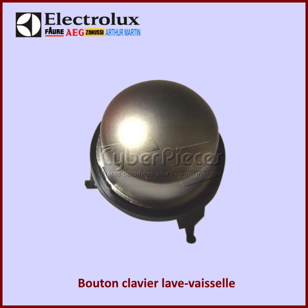 Bouton clavier Electrolux 1118416088
