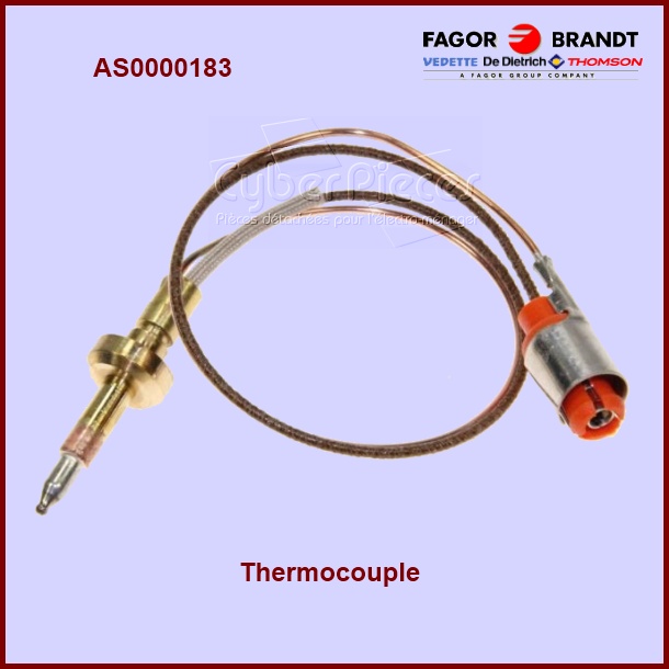 Thermocouple Brandt AS0000183