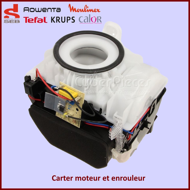 Carter moteur et enrouleur Seb RS-RT4200
