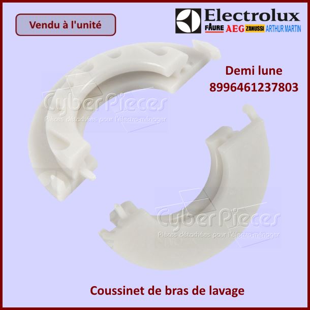 Coussinet demi lune Electrolux 8996461237803