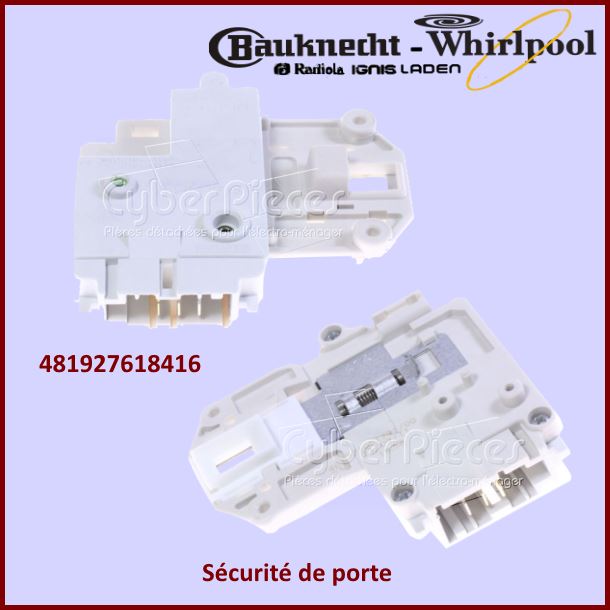 Sécurité de porte 481927618416
