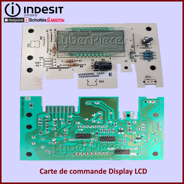 Carte électronique Indesit C00078584