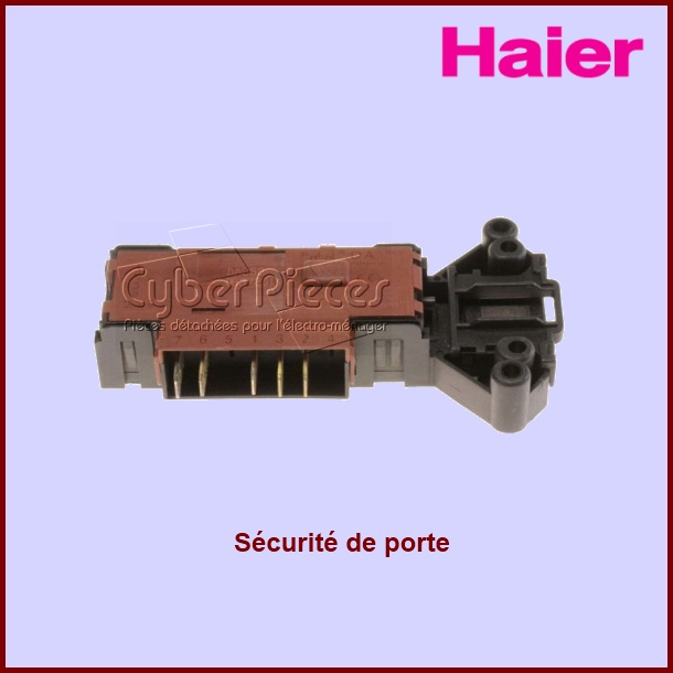 Sécurité de porte 0020400505D