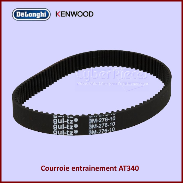 Courroie 3M-276-10 - AT340 Kenwood KW712354