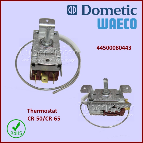 Thermostat complet CR-50/CR-65  WAEKO 4450001850