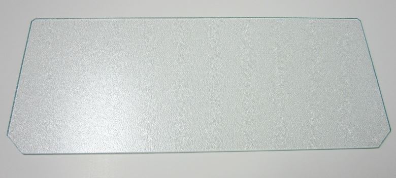 Verre bac à légumes 527X215mm C00046179