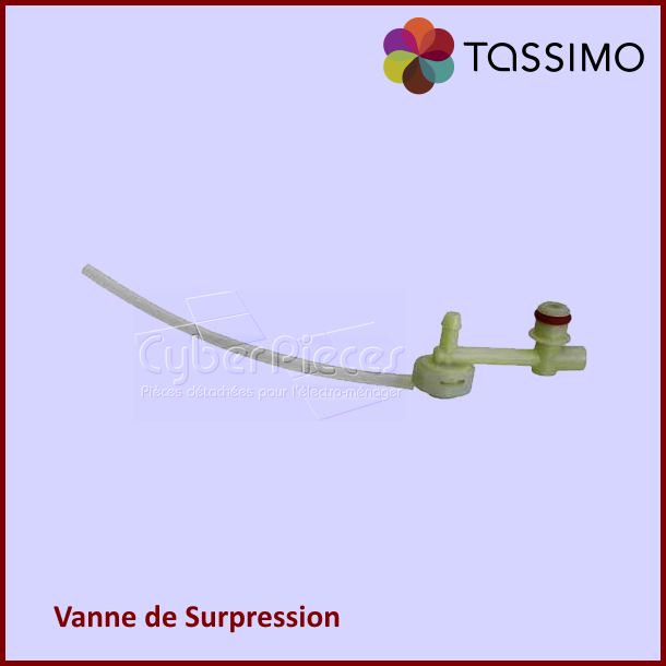 Vanne clapet Tassimo 00646688