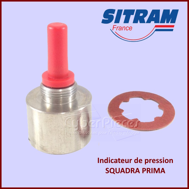 Indicateur de pression Sitram SQUADRA PRIMA PALLAS