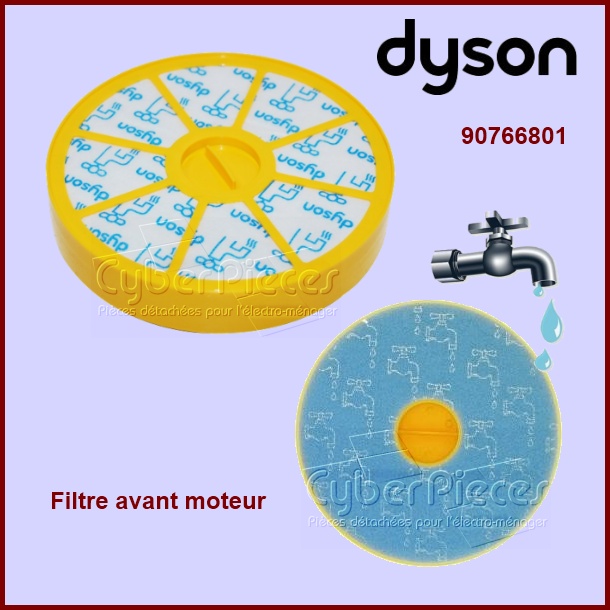Pre filtre Dyson 90766801 - Pièces aspirateur