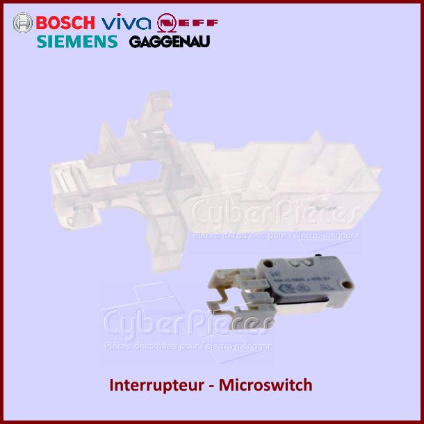 Interrupteur Bosch 00622035