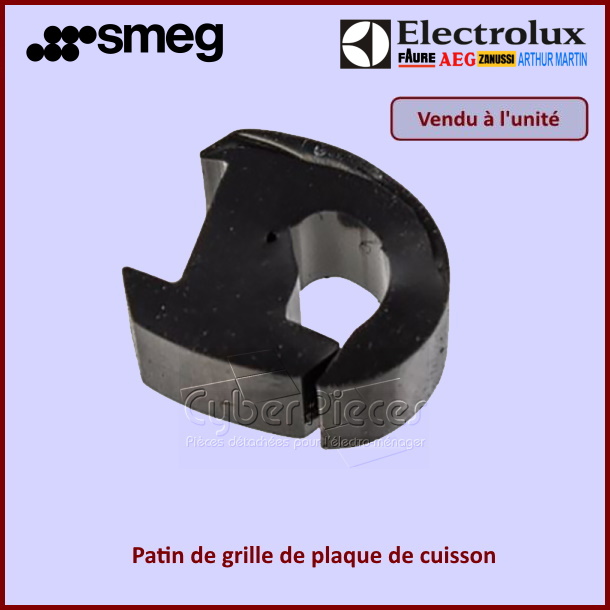 Patin de grille à l'unité Electrolux 50247058006